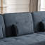 Canapé-lit modulaire convertible en L Kirtcho avec méridienne pour salon-1238818405-1238818411