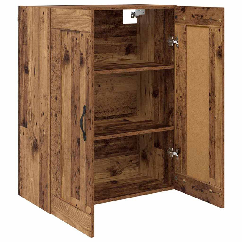 Sideboard Accent Chest, Old Wood