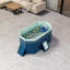 Piscine pliante gonflable en PVC-116179914