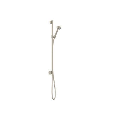 One Handshower with Slide Bar and Hose