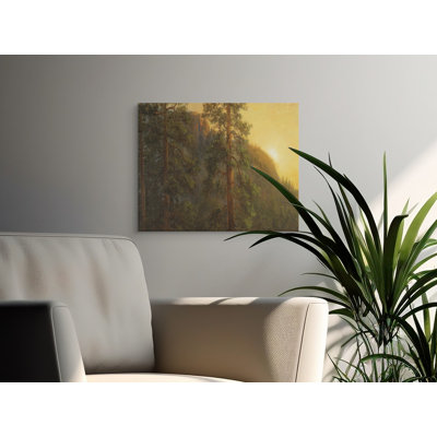 Kingery Wrapped Canvas Print Set