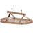 Handcrafted French Oval Ceiling Pot Rack-9833845-9833851