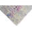 Hand Knotted Wool and Viscose Abstract Indoor Rug-109286770