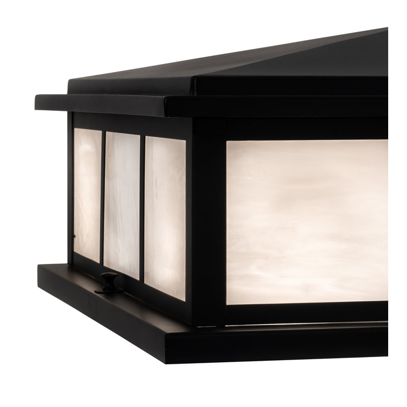 Seneca Double Bar Mission 4 - Light Pier Mount Light