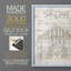 «Silent Night Song», reproduction d'art encadrée-1712150625-1712150627