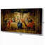 « jesus tapisery cathedral », impression sur toile-29504807
