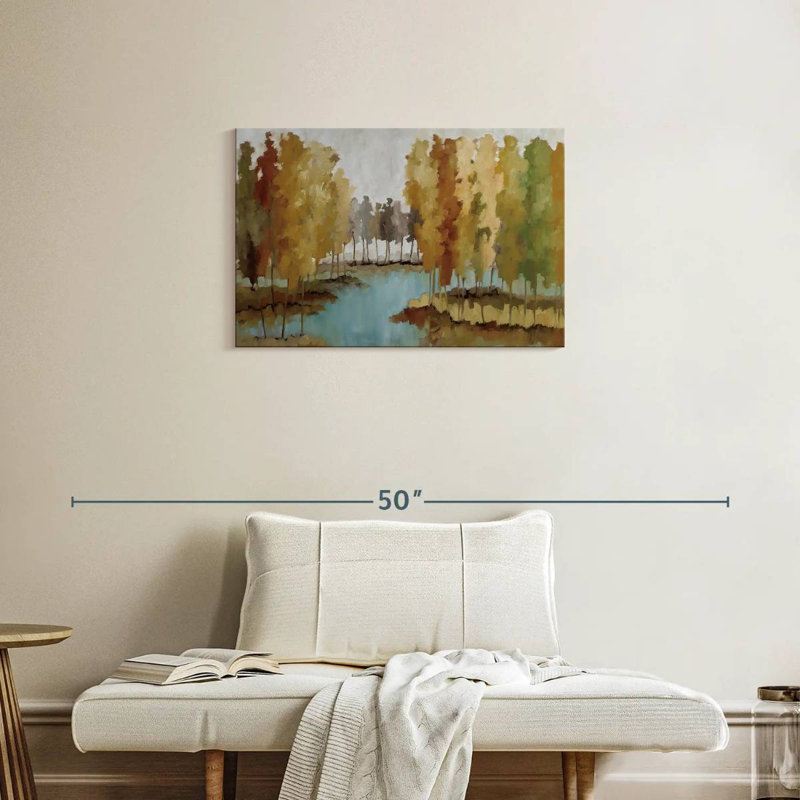 Avery Lake View, H 20 po x l 30 po