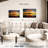 Sunset Lake Horizon-453406796