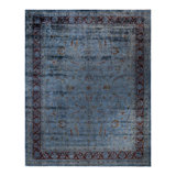 Zandon One-of-a-Kind 11' 10" x 14' 9" Hand Knotted Area Rug