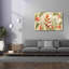 «Tropical Garden VII» par Silvia Vassileva, art mural sur toile-477073910