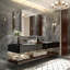 Miroir de salle de bain 40x30inch