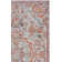 Tapis rouge / beige Callendale
