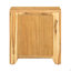 Table de chevet 20,7 x 15,4 x 22 po