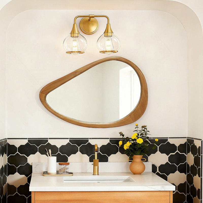 Miroir mural Modern