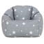 Kids Starry Skies Print Classic Bean Bag-387943698
