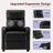 Nailea 25.2" Wide Standard Recliner-268644709