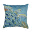 Housse de coussin carré d'intérieur / extérieur Marina