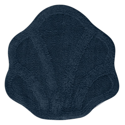 Atkin Cotton Non-Slip Non-Slip Bath Mat