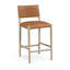 Tabouret de comptoir rembourré en cuir Andie-1859604453-1859604452