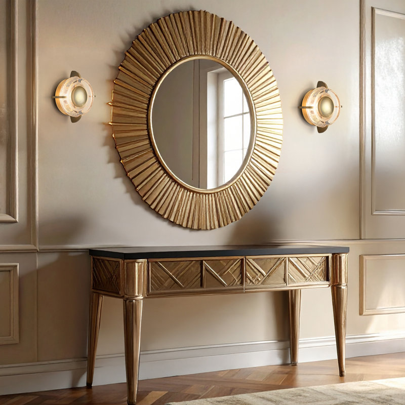 Lustra Flush Mount, Sterling