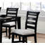 Chaises de salle à manger 2 pièces Modern