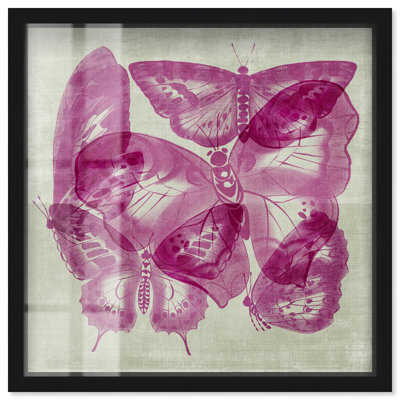 «Fluttering Wings», impression de papillon par Art Remedy