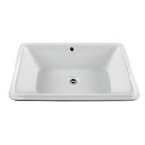 Aquagrande 23.62'' L Bathroom Sink