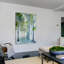 New Growth by Christine Lindstrom - Wrapped Canvas Painting-19120216