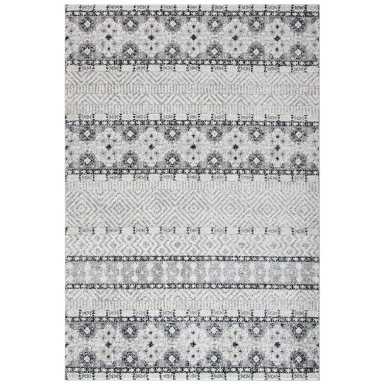 Tabb Geometric Hand Woven Area Rug