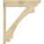 Sapin Douglas de 6 po (sciage brut)