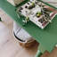 Console rustique minimaliste-1863176466