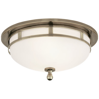 2 - Light Flush Mount