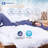 Serenity 700FP Blanket White Goose Down Summer Duvet, Baffle Box Construction, 100% Cotton, RDS Certified, Lightweight-95897462