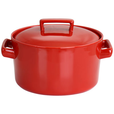 Casserole 3 pintes avec couvercle Martha Stewart
