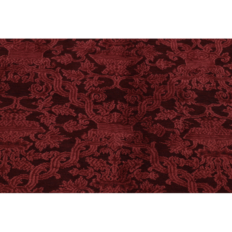 European One-of-a-Kind 3'9X16'5 Hand Knotted Area Rug