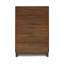 Savoy Bedroom 5 - Drawer Solid Wood Dresser