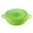G.E.T. Non-Stick Cast Aluminum Round Braiser with Lid-80371857-80371856