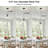 1-Light Clear Glass Pendant Light with Black Base-1242253708