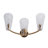 Jahkira 3 - Light Dimmable Vanity Light