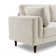 Kraz MINIMORE Modern Style 85'' Square Arm Sofa