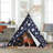 Hollain Isabelle & Max™ 47'' W x 47'' D Indoor Cotton