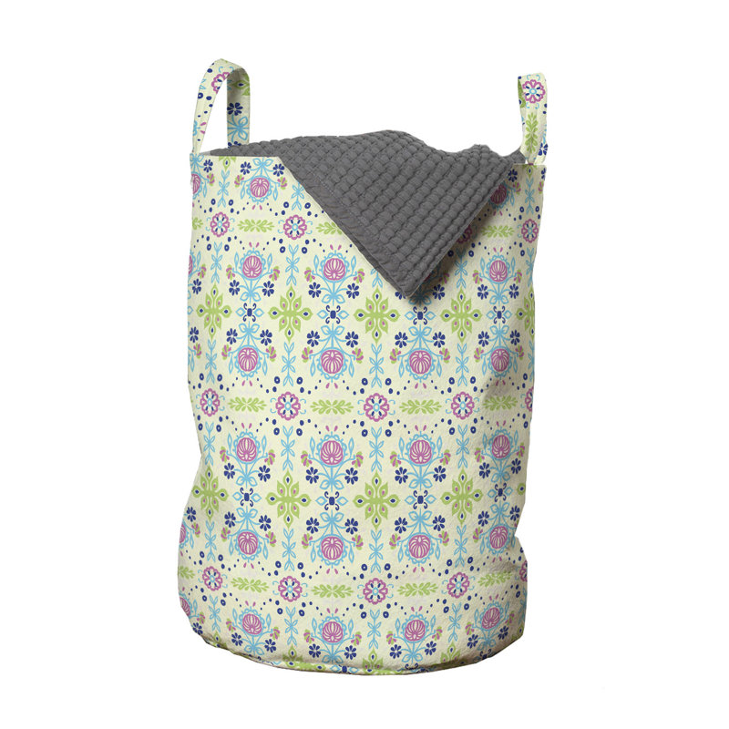 Laundry Bag with Handles