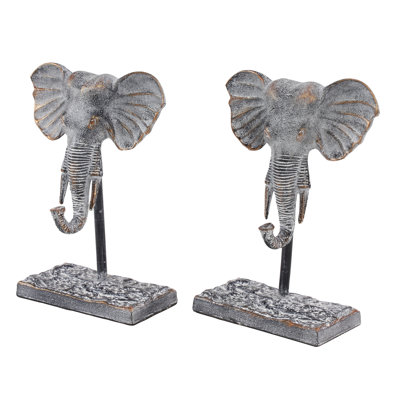 Juliann Animals Bust