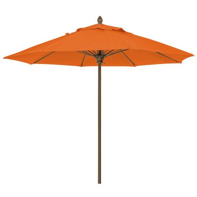 Parasol de marché 9 pi Prestige