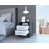 Blanc / gris est en rupture de stock