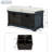 Clawson Polyester Upholstered Bench-700001104