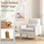 Kendahl Upholstered Armchair-1980785536