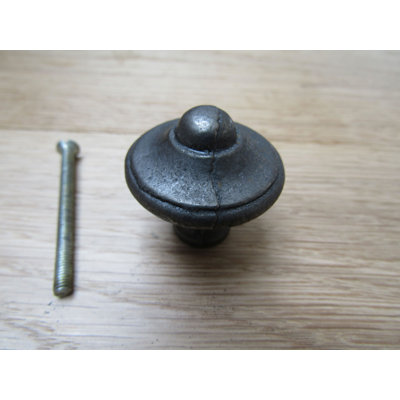 Crowder 30mm Diameter Mushroom Knob