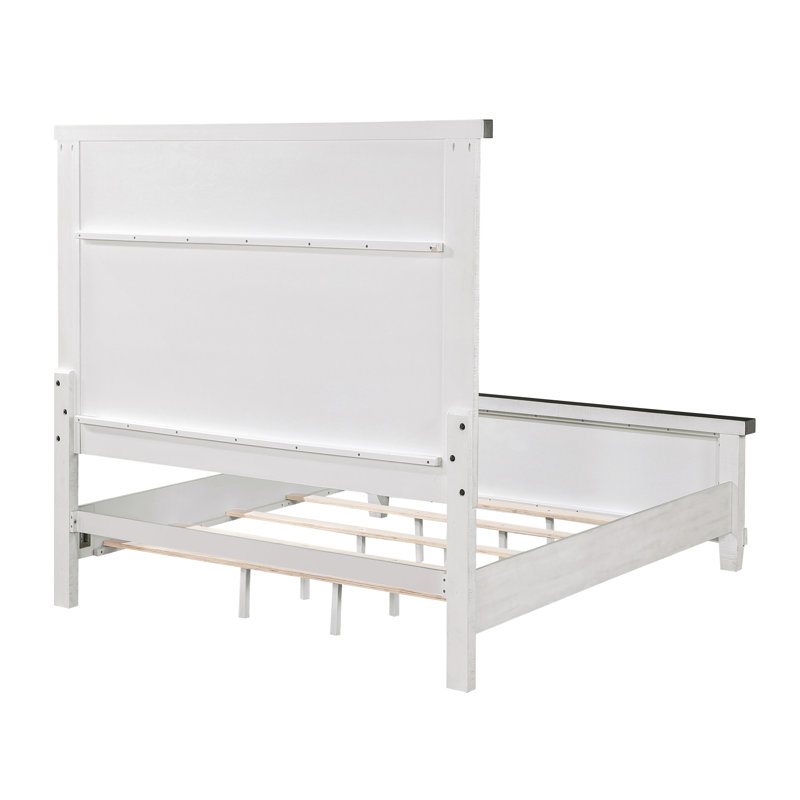 Ensemble de chambre à coucher configurable standard 4 pièces Kentreal, Très grand