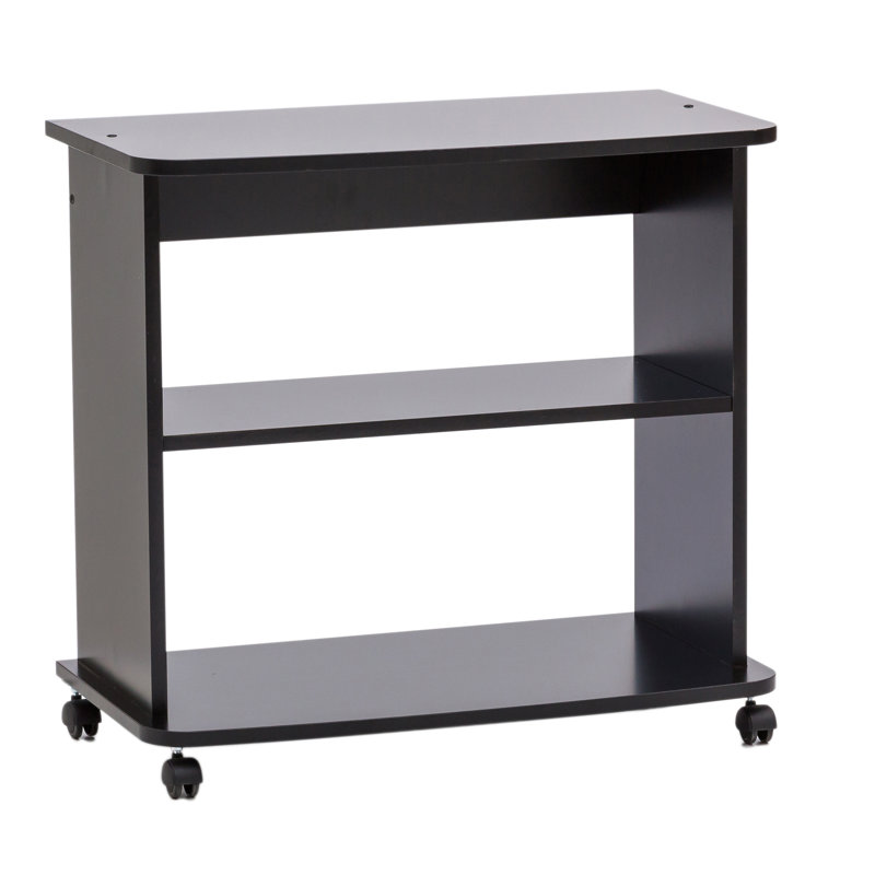 Drane 75cm Console Table, Black